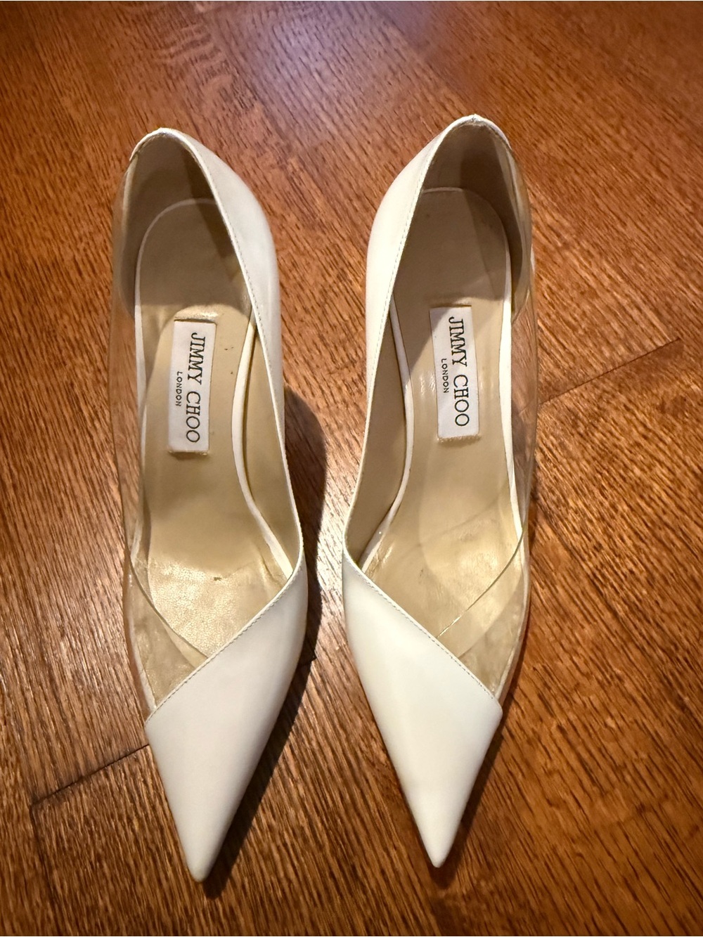 Jimmy Choo Cass pumps